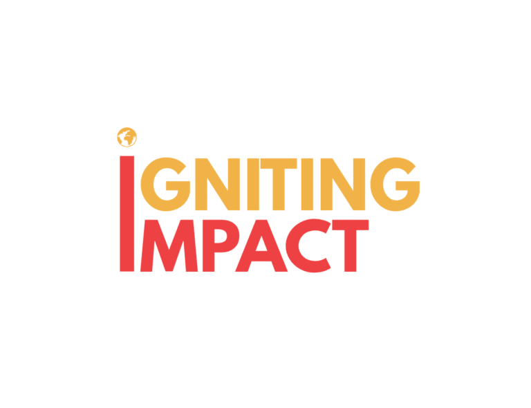 Igniting Impact Logo
